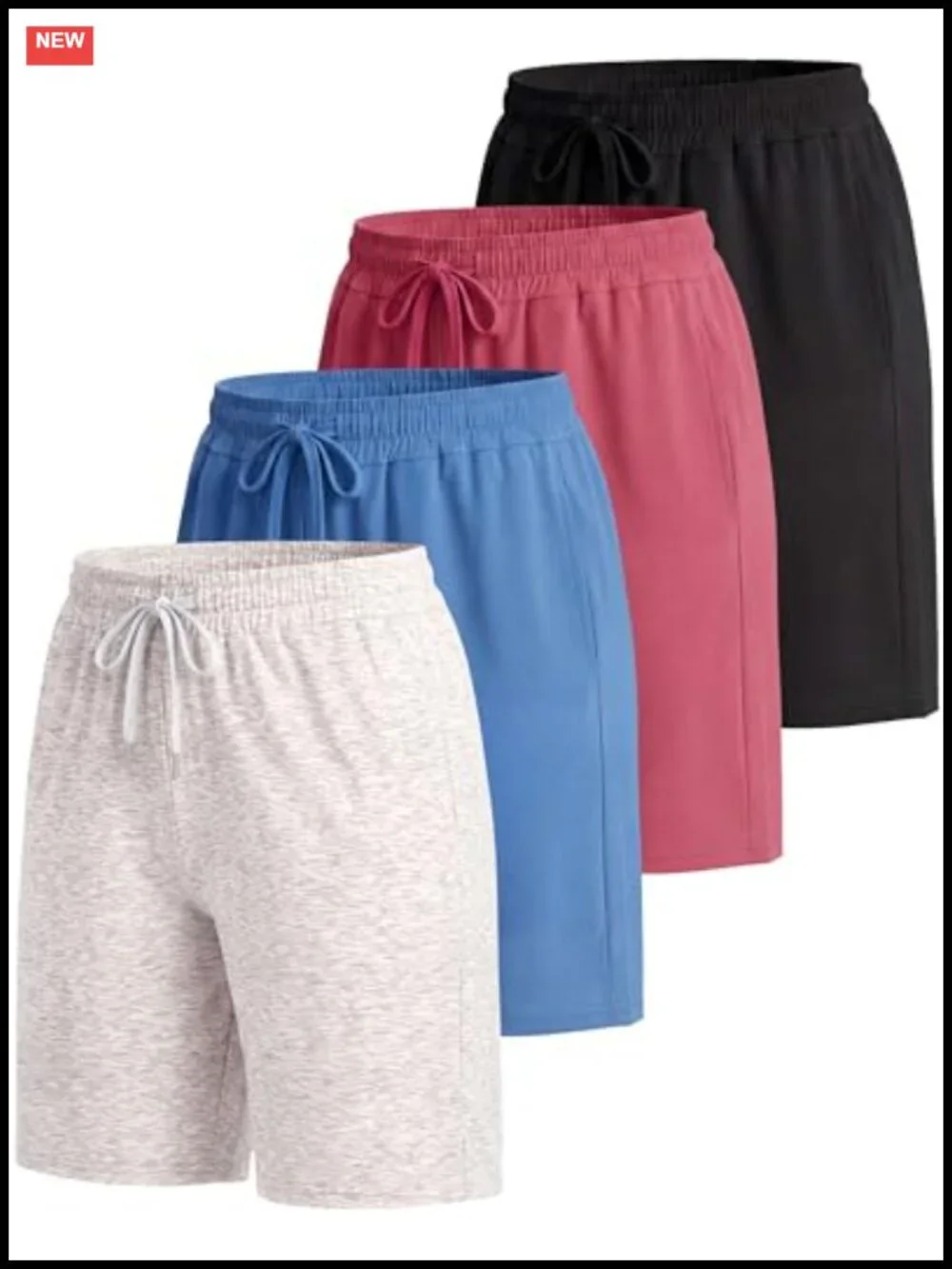 Women's Bermuda Shorts 7